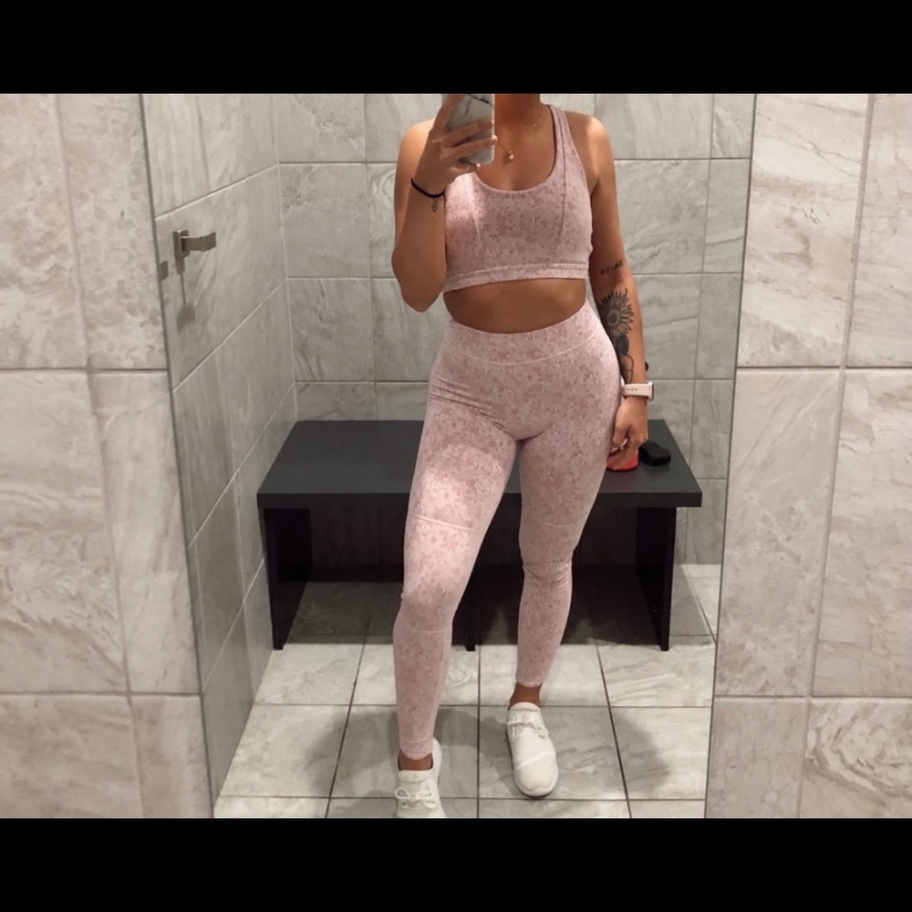 Gym shark set